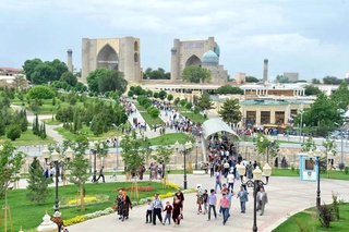 The range of tourist services will be actively expanded in Uzbekistan