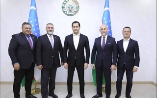 Турецкие инвесторы заинтересованы в реализации проектов в туристической отрасли Узбекистана