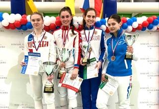 Қиличбозимиз Россиядаги халқаро мусобақада совриндор бўлди