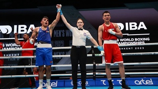 Жасурбек Йулдошев стал первой потерей сборной Узбекистана на чемпионате мира по боксу