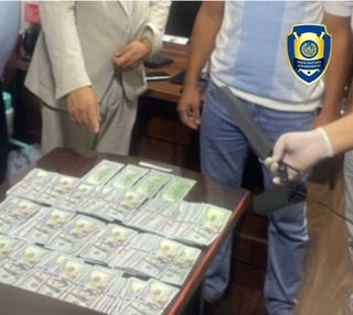 В Самаркандской области задержан фермер при продаже земли за 25 тысяч долларов