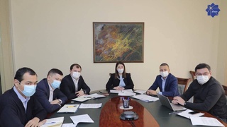 Ҳамкорӣ бо Туркия дар соҳаи ҳукумати электронӣ ва рақамигардонӣ таҳким меёбад