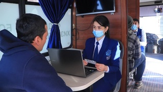 Ishbilarmonlik elektron raqamli imzo (ERI) kalitini olishdan boshlanadi