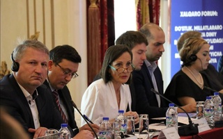 В Ташкенте презентован проект региональной медиастратегии для продвижения мира, межнационального согласия и религиозной толерантности в Центральной Азии