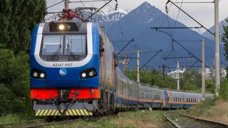 Elon Musk's Internet will be tested on Kazakhstani trains