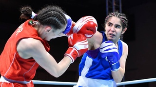 Семеро девушек Узбекистана - в финале чемпионата Азии по боксу