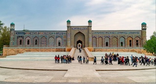 Узбекистан присоединился к Международному кодексу защиты туристов