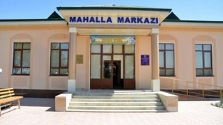 Намунали фуқаролар йиғини ходимига санаторийга бепул йўлланма берилади