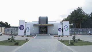 Andijon yoshlar texnoparki — zamonaviy kasblar va ishlab chiqarish maydoni