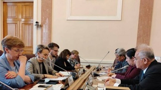 Делегация Узбекистана обсудила в Москве юридическое сотрудничество