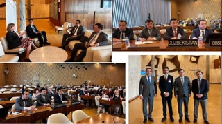 Узбекистан расширяет международное сотрудничество по линии ЮНЕСКО в области защиты культурных ценностей