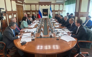 Узбекистан и Приморский край обсудили расширение сотрудничества и защиту прав трудовых мигрантов