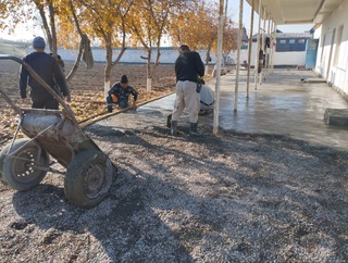 Ободлик сари юзланаётган “Жўраобод” маҳалласи 