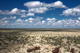 BAAning sun’iy yomg‘ir yog‘dirish texnologiyalarini Orol dengizi atrofida qo‘llash samara beradimi?