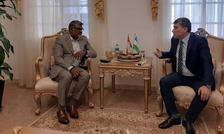 Oʻmon bilan turizm sohasidagi hamkorlikning istiqbollari muhokama etildi