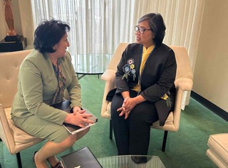 Indoneziya ayollar imkoniyatlarini kengaytirish va bolalarni himoya qilish vazirligi bilan hamkorlik yoʻlga qoʻyiladi