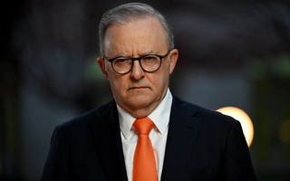 Австралия решила официально признать Палестину