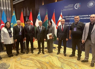 A Turkic Agroforum was held in Baku as part of the Second Meeting of the Ministers of Agriculture of the Organization of Turkic States (OTG)
