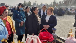 «Нафосат» фестивали Андижонда