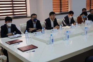 Муаллифлик ҳуқуқини ҳимоя қилишда ҳамкорлик қилинади