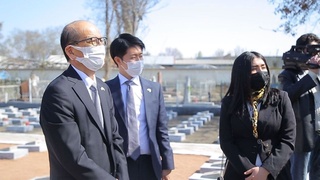 Япониянинг Ўзбекистондаги элчиси Фарғона вилоятига келди