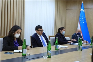 Buxoroda besh yulduzli “Hyatt Regency” mehmonxonasi ochiladi