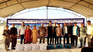 Pirovard maqsad - xalqimiz roziligi