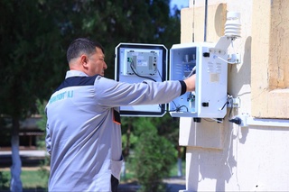 Контроль и анализ - гарантия экологической безопасности