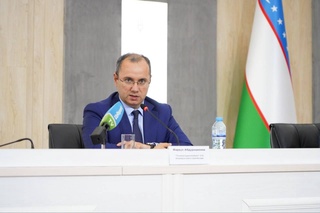 Oʻzsanoatqurilishbank ekologik barqarorlikni taʼminlashda eng tashabbuskor bank sifatida eʼtirof etildi