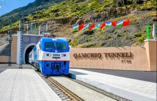 Elektrlashtirilgan temir yoʻllarning uzunligi boʻyicha qaysi hudud yetakchi?