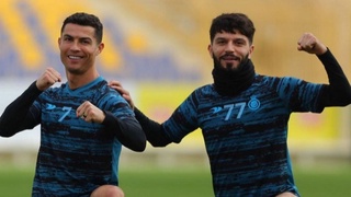 Криштиану Роналду не спас «Ан-Наср» от поражения с «Аль-Иттахадом»