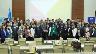 Дар Тошканд форуми таълими Ӯзбекистону Бритониё баргузор мегардад