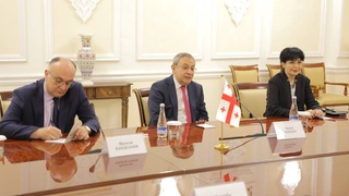 Uzbekistan - Georgia: Emphasis on strengthening cooperation
