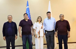 Налажено сотрудничество между СамГУ и Азербайджанским государственным университетом нефти и промышленности