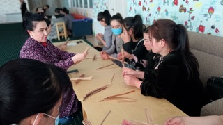 1 000 нафардан ортиқ сурхондарёлик аёллар бандлиги таъминланади