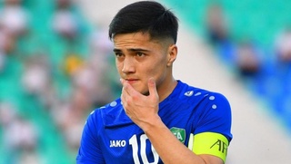 Жасур Жалолиддинов “Локомотив”га қайтди