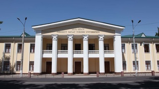 ТГЮУ – первый университет в Узбекистане, ставший членом «Hanseatic League of Universities»