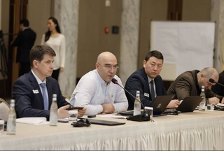 Изучается влияние пяти трансграничных речных бассейнов Центральной Азии на изменение климата