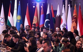 Ҳамкорлик ва ишонч чоралари ёки глобал муаммолар ечими йўлида ёшлар бирлашуви