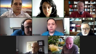 Университеты AKFA и TED обсудили вопросы организации новых факультетов