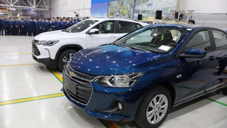 «UzAuto Motors»: переход на новую систему управления