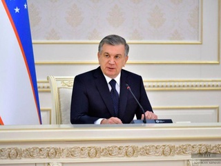 President addresses people due to the situation resulting from the coronavirus spread