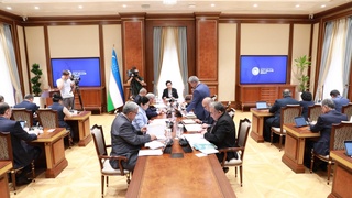 Senatning navbatdagi yalpi majlisi 2022 yil 28 may kuni bo‘lib o‘tadi