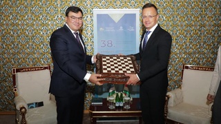 Ўзбекистон - Венгрия: Будапештдан Ўзбекистоннинг йирик шаҳарларига авиарейс йўлга қўйишга қизиқиш билдирилди