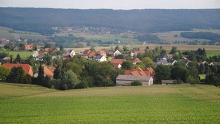 How will rural areas be developed in Uzbekistan?