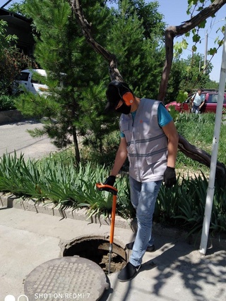 Ер қопламасини бузмасдан туриб қувурни қандай таъмирлаш мумкин?