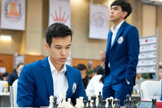 FIDE декабр ойи учун 10 нафар етакчи шахматчилар рўйхатини эълон қилди