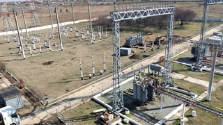 Улучшается электроснабжение в районах Джизакской области