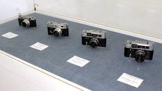 В Ташкенте открылась выставка «Искусство фотографии - на стыке эпох»