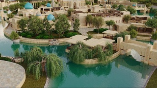 Признание в любви культуре Узбекистана: знаменитый режиссер из России поставит шоу в Самарканде